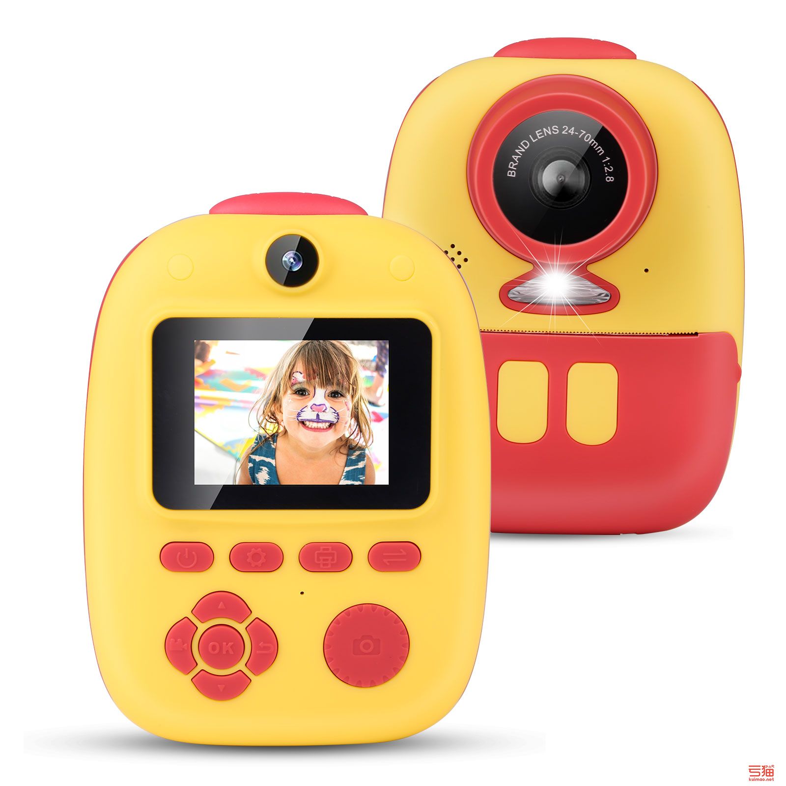儿童相机哪个牌子好-推荐几款性价比高儿童相机