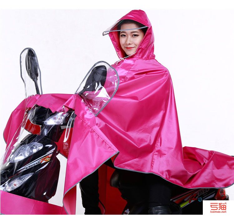 电动车雨衣哪个牌子好-推荐几款性价比高电动车雨衣